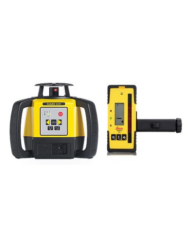 Nivela Laser Rotativa Rugby... - Tik.ro