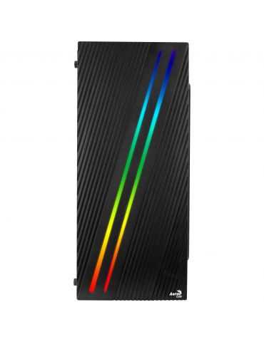 Aerocool Streak Midi Tower Negru Aerocool - 2