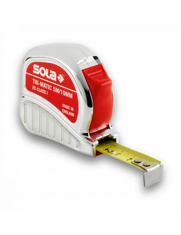 Ruletă Tri-Matic TM, 10m -... - Tik.ro
