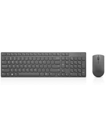 Lenovo 4X30T25800 tastaturi RF fără fir QWERTY Engleză Regatul Unit Gri Lenovo - 1
