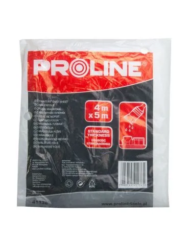 FOLIE PROTECTOARE - 4X5M /... - Tik.ro