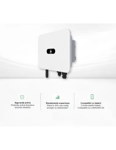 INVERTER HUAWEI... - Tik.ro