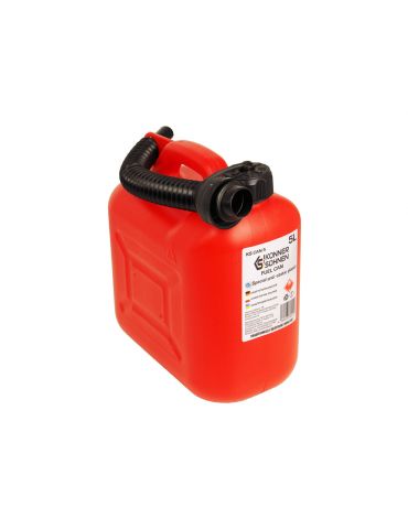 Canistra de carburant 5... - Tik.ro