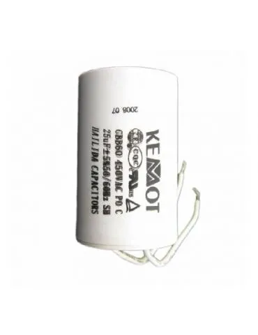 CONDENSATOR MOTOR CU FIR... - Tik.ro