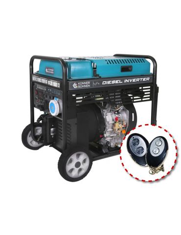 Generator de curent 10 kW... - Tik.ro