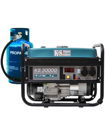 Generator de curent 3 kW... - Tik.ro