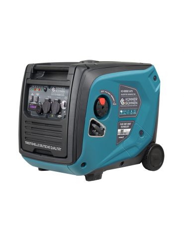 Generator de curent 4 kW... - Tik.ro