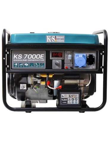 Generator de curent 5.5 kW... - Tik.ro