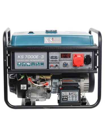 Generator de curent 5.5 kW... - Tik.ro