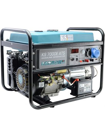 Generator de curent 5.5 kW... - Tik.ro