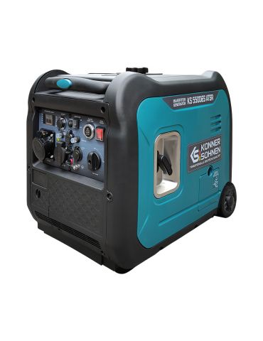 Generator de curent 5.5 kW... - Tik.ro