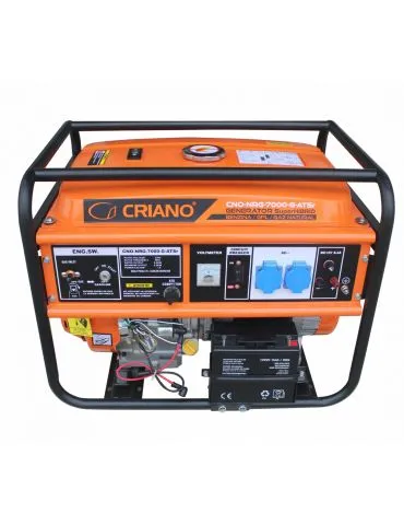 Generator de curent 5.5 kW... - Tik.ro