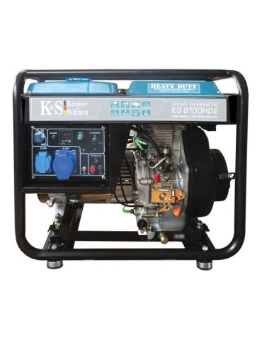 Generator de curent 6.5 kW... - Tik.ro