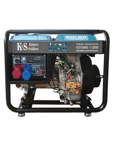 Generator de curent 7.5 kW... - Tik.ro
