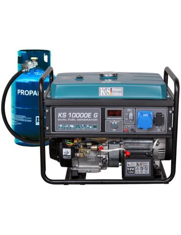 Generator de curent 8 kW... - Tik.ro