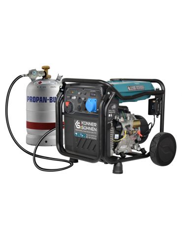 Generator de curent 8 kW... - Tik.ro