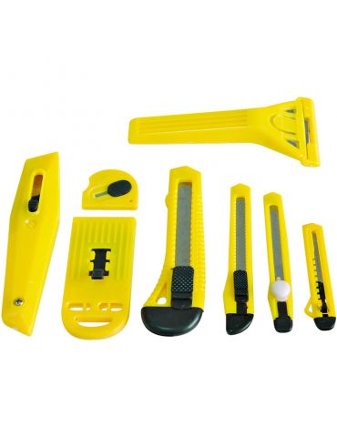 SET CUTTERE PLASTIC DIVERSE... - Tik.ro