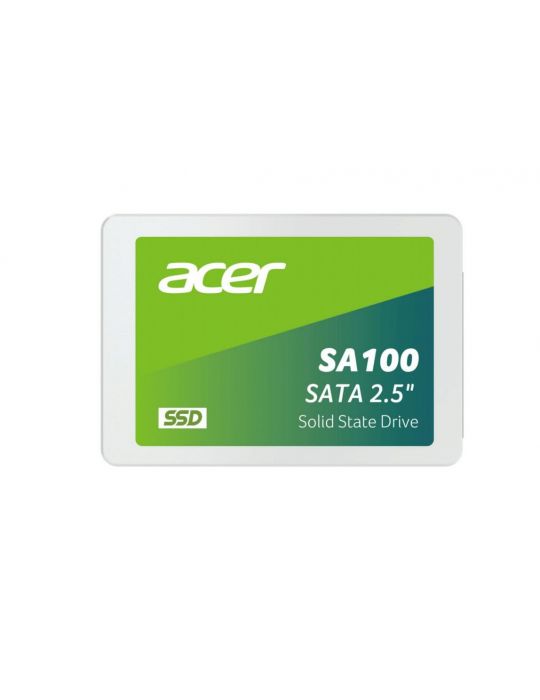 Acer BL.9BWWA.104 unități SSD 2.5" 960 Giga Bites ATA III Serial 3D TLC NAND Acer - 1