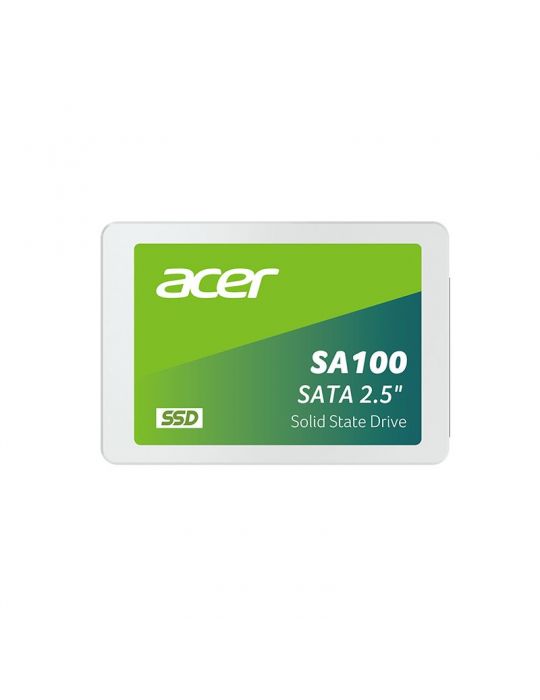 Acer SA100 2.5" 1920 Giga Bites ATA III Serial 3D NAND Acer - 1