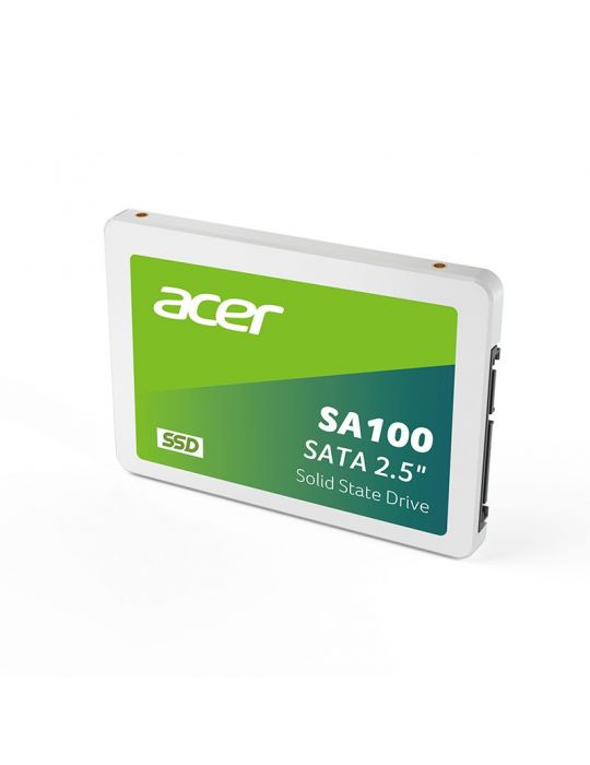 Acer SA100 2.5" 1920 Giga Bites ATA III Serial 3D NAND Acer - 2