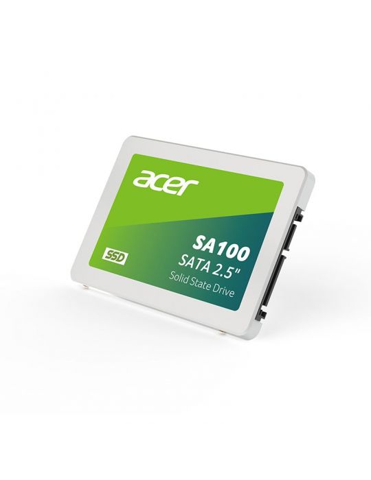 Acer SA100 2.5" 1920 Giga Bites ATA III Serial 3D NAND Acer - 3