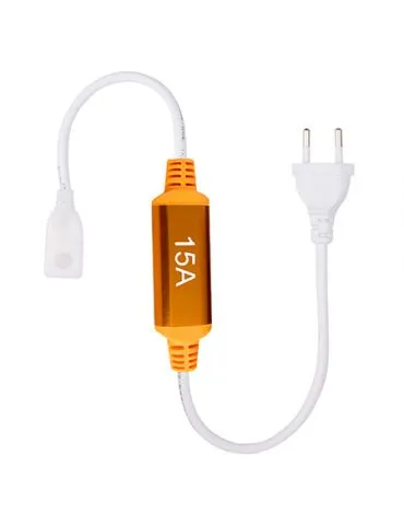 CABLU ALIMENTARE BANDA LED... - Tik.ro