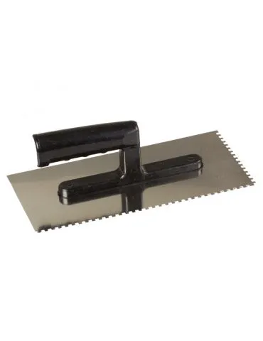 GLETIERA INOX DINTATA CU... - Tik.ro