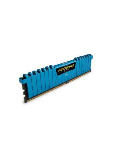 Memorie ram dimm corsair vengeance lpx 16gb (2x8gb) ddr4 3000mhz Corsair - 1