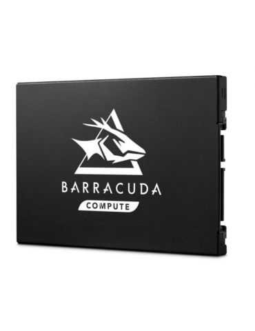 Seagate BarraCuda Q1 2.5" 240 Giga Bites ATA III Serial QLC 3D NAND Seagate - 1