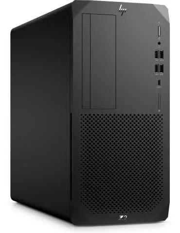 HP Z2 G5 DDR4-SDRAM i9-10900K Tower Intel® Core™ i9 32 Giga Bites 1000 Giga Bites SSD Windows 10 Pro for Workstations Stație de 