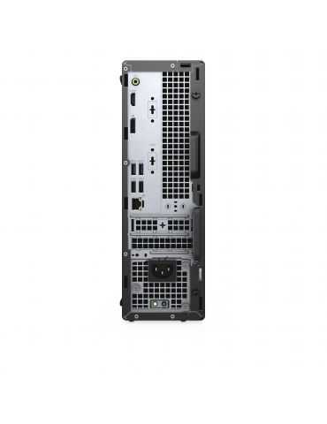 DELL OptiPlex 3080 DDR4-SDRAM i3-10100 SFF Intel® Core™ i3 8 Giga Bites 256 Giga Bites SSD Ubuntu Linux PC-ul Negru Dell - 4