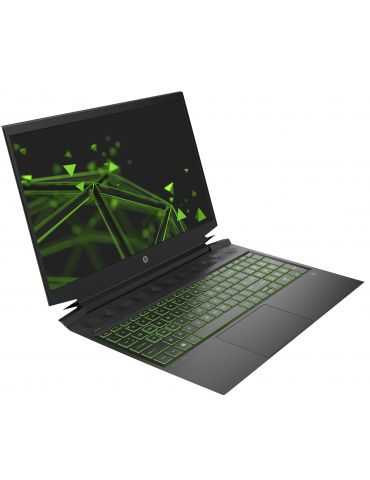 HP Pavilion Gaming 16-a0028nq Notebook 40,9 cm (16.1") Full HD Intel® Core™ i7 8 Giga Bites DDR4-SDRAM 1256 Giga Bites HDD+SSD H