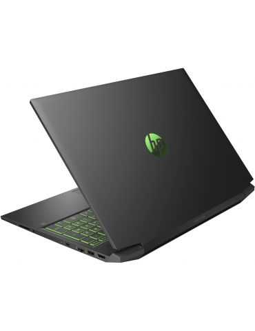 HP Pavilion Gaming 16-a0028nq Notebook 40,9 cm (16.1") Full HD Intel® Core™ i7 8 Giga Bites DDR4-SDRAM 1256 Giga Bites HDD+SSD H