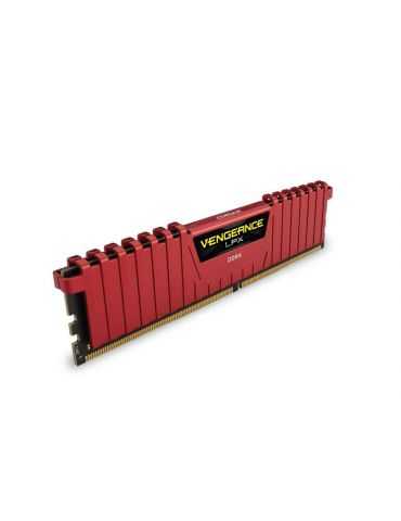 Memorie ram dimm corsair vengeance lpx 8gb (1x8gb) ddr4 2400mhz Corsair - 1