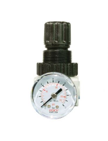 UNITATE PRESOSTAT AER 1/4" - Tik.ro