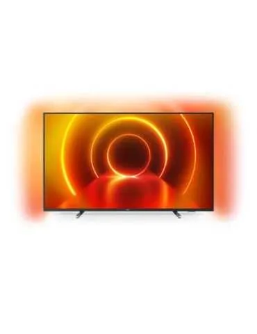 Philips 58PUS7805/12 televizor 147,3 cm (58") 4K Ultra HD Smart TV Wi-Fi Gri Philips - 1 - Tik.ro