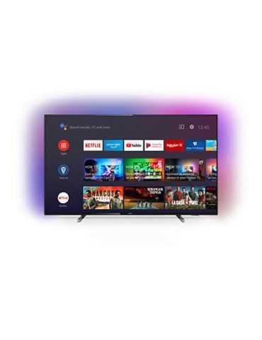 Philips 58PUS7805/12 televizor 147,3 cm (58") 4K Ultra HD Smart TV Wi-Fi Gri Philips - 6