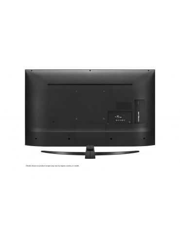 LG NanoCell 55NANO793NE televizor 139,7 cm (55") 4K Ultra HD Smart TV Wi-Fi Negru Lg - 4