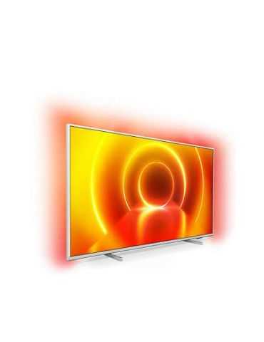 Philips 58PUS7855/12 televizor 147,3 cm (58") 4K Ultra HD Smart TV Wi-Fi Argint Philips - 2