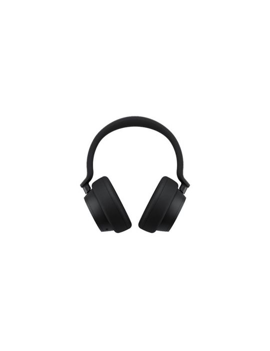 Microsoft Surface Headphones 2 Căști Prin cablu & Wireless Bandă de fixare pe cap Calls/Music USB tip-C Bluetooth Negru Microsof