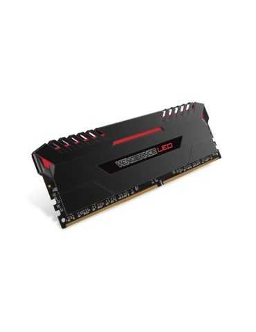 Memorie ram dimm corsair vengeance led 16gb (2x8gb) ddr4 3200mhz Corsair - 1