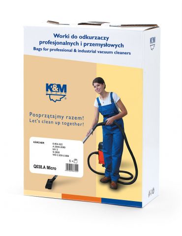 Sac aspirator Karcher,... - Tik.ro