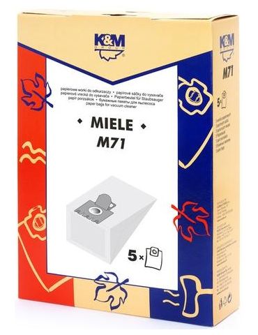 Sac aspirator Miele S 246-... - Tik.ro