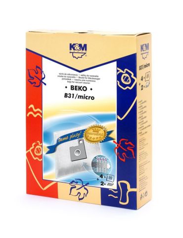 Sac aspirator pentru Beko... - Tik.ro