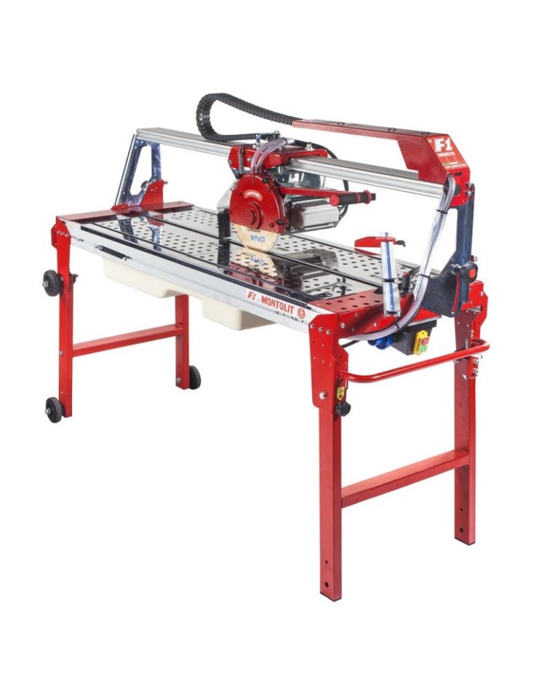 Montolit RS Masina de taiat ceramica/piatra MONTOLIT Brooklyn F1-131 230V 2,2 kW , RESIGILAT
