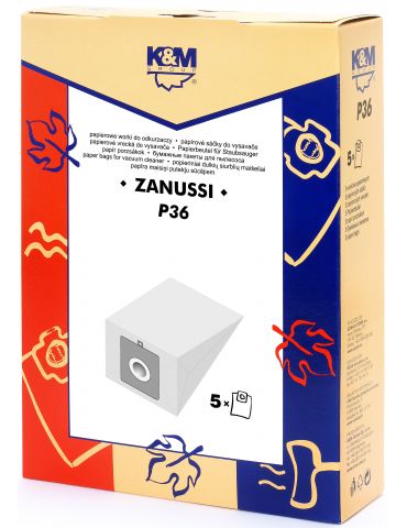 Sac aspirator Zanussi 3321,... - Tik.ro