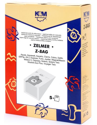 Sac aspirator Zelmer,... - Tik.ro