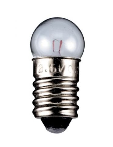 Bec glob E10 6V 2.40W - Tik.ro