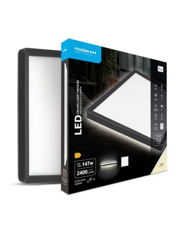 Plafoniera LED patrata 18W... - Tik.ro