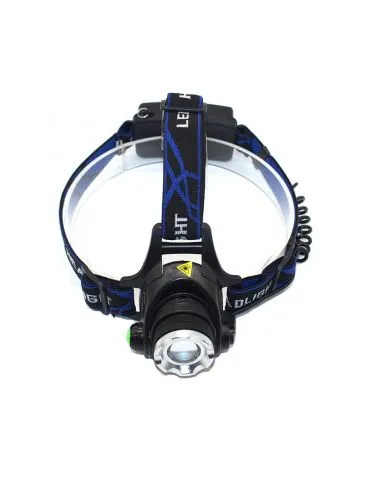 Lanterna frontala cu LED... - Tik.ro